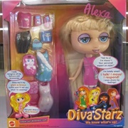 Diva Starz Alexa