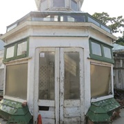 McGovern Weir Greenhouse