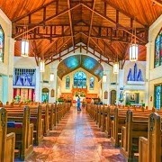 St. Paul's Episcopal Church, Key West