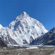 K2, Pakistan/China