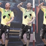 WUL HEAP of BLOODCLAAT SMOKING UP THE AIR