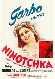 Greta Garbo - Ninotchka (1939)