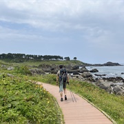 Michinoku Coastal Trail, Japan