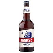 Banks's Amber