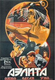 Aelita: Queen of Mars (1924)