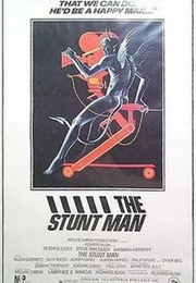 The Stunt Man - Lawrence B. Marcus & Richard Rush (1980)