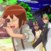 697. Movie Time! Zorua in 'The Legend of the Pokémon Knight'!