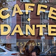 Cafe Dante