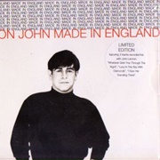 "Made in England/Lucy in the Sky With Diamonds" (1995)