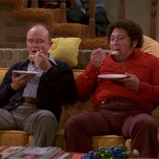 That '70s Show: "Thanksgiving" (S1,E9)