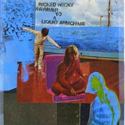 Ricked Wicky - Swimmer to a Liquid Armchair