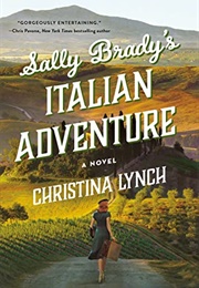 Sally Brady's Italian Adventure (Christina Lynch)