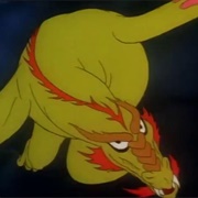 Dagron (The Pirates of Dark Water)