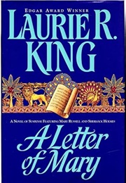 A Letter of Mary (Laurie R. King)