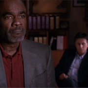 In Treatment: "Alex: Week Eight" (S1,E37)