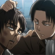 S1.E14: Can't Look Into His Eyes Yet: Eve of the Counterattack, Part 1