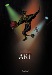 Art (Marin Darmonkow)