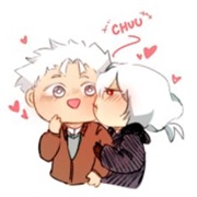 Shigaraki X Natsuo