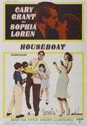 Houseboat (1958)