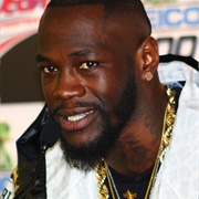 Deontay Wilder