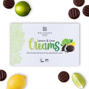 Lemon & Lime Creams
