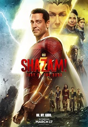 Shazam: Fury of the Gods (2023)