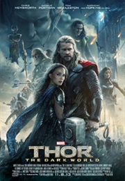 Thor: The Dark World (2002)