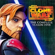 The Clone Wars: Season 5: Episodes 14-20