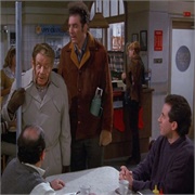 Seinfeld: "The Strike" (S9,E10)