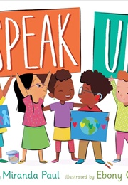 Speak Up (Miranda Paul)