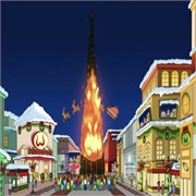 American Dad!: "Yule. Tide. Repeat." (S15,E22)