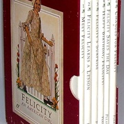 American Girl Felicity Book Set