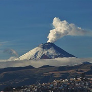 Cotopaxi Volcano, Ecuador