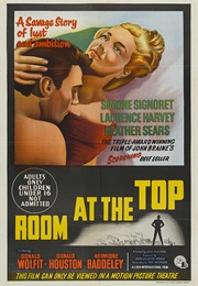 Simone Signoret - Room at the Top (1959)
