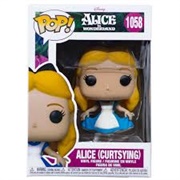 Alice Curtying Funko Pop