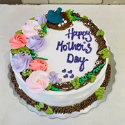 Mother's Day Cake