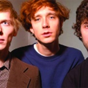 Burning - The Whitest Boy Alive