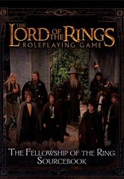 The Fellowship of the Ring Sourcebook (Matt Forbeck)