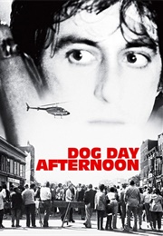 Al Pacino - Dog Day Afternoon (1975)