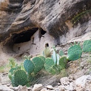 Gila Cliff Dwellings