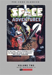 Space Adventures Volume 2 (Various)