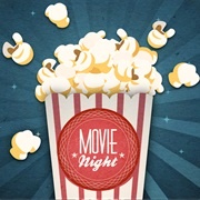 Dollar Movie Night