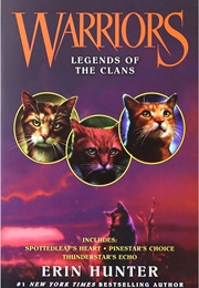 Legends of the Clans (Novella Collection 4)