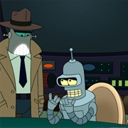 S8.E5: The Silence of the Clamps