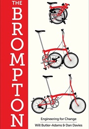 The Brompton: Engineering for Change (Will Butler-Adams)