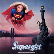 Supergirl (1984)