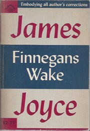 Finnegan's Wake (Joyce)