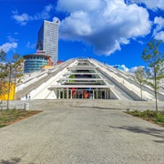 Pyramid of Tirana