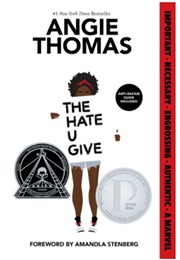 The Hate U Give (Angie Thomas)