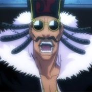 10. Assault on Trip at Sacred Ground!